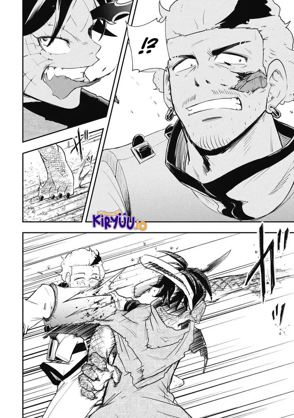 Baca Isekai Demon Eater – I Became a Monster Eating Hero and Rebelled Against the Kingdom That Abandoned Me - Chapter 14 halaman 3